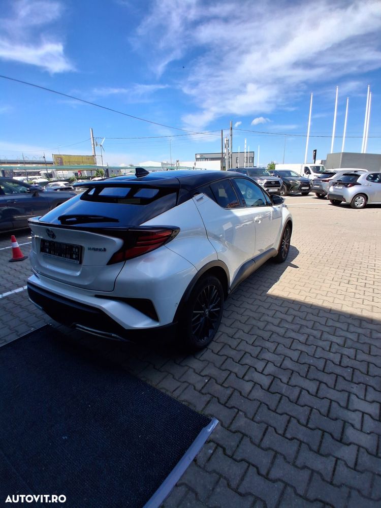 Toyota C-HR 2.0 HSD 184 CP 4x2 CVT C-lassy - 4