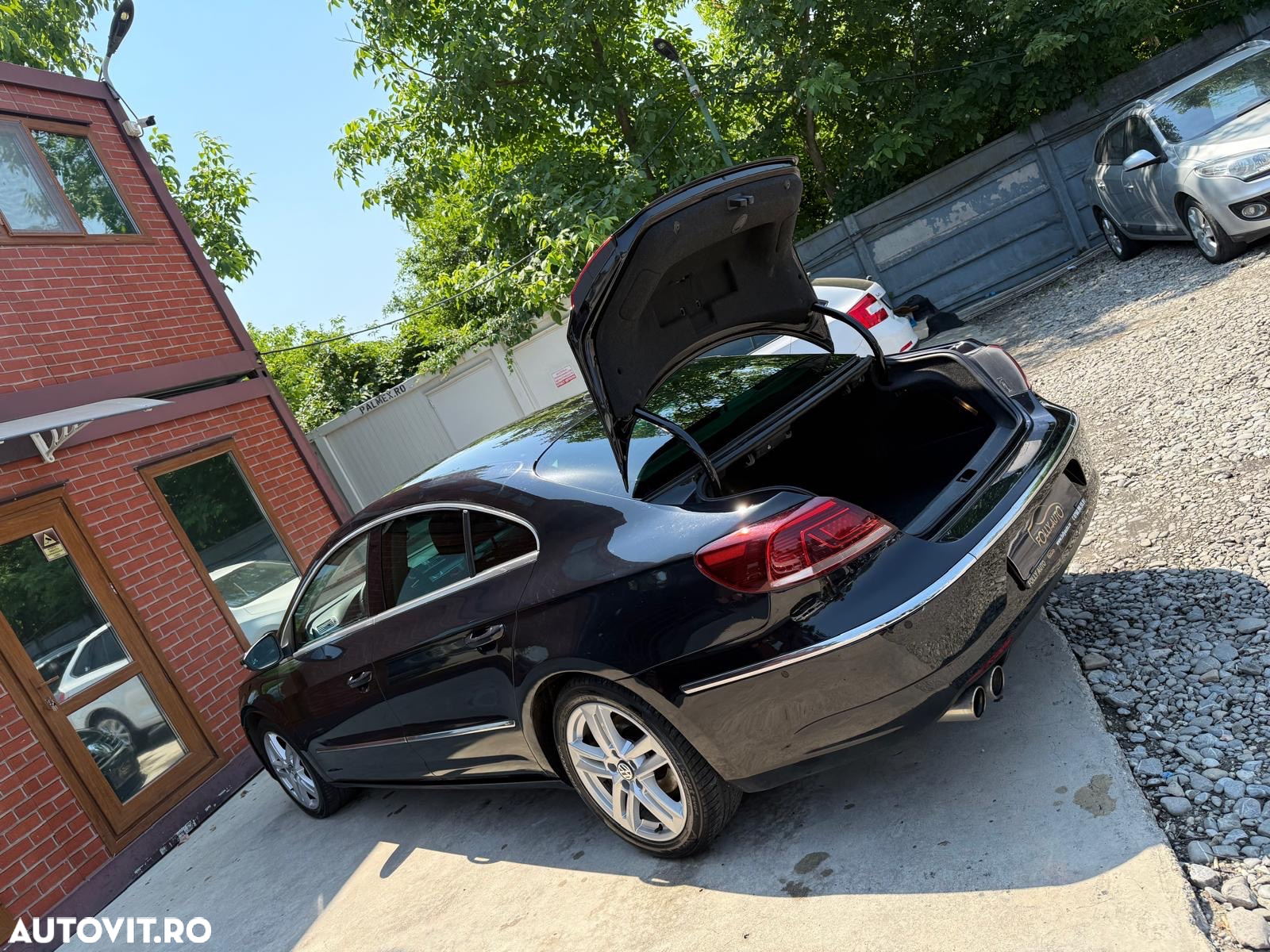 Volkswagen Passat CC 2.0 TDI DSG - 34