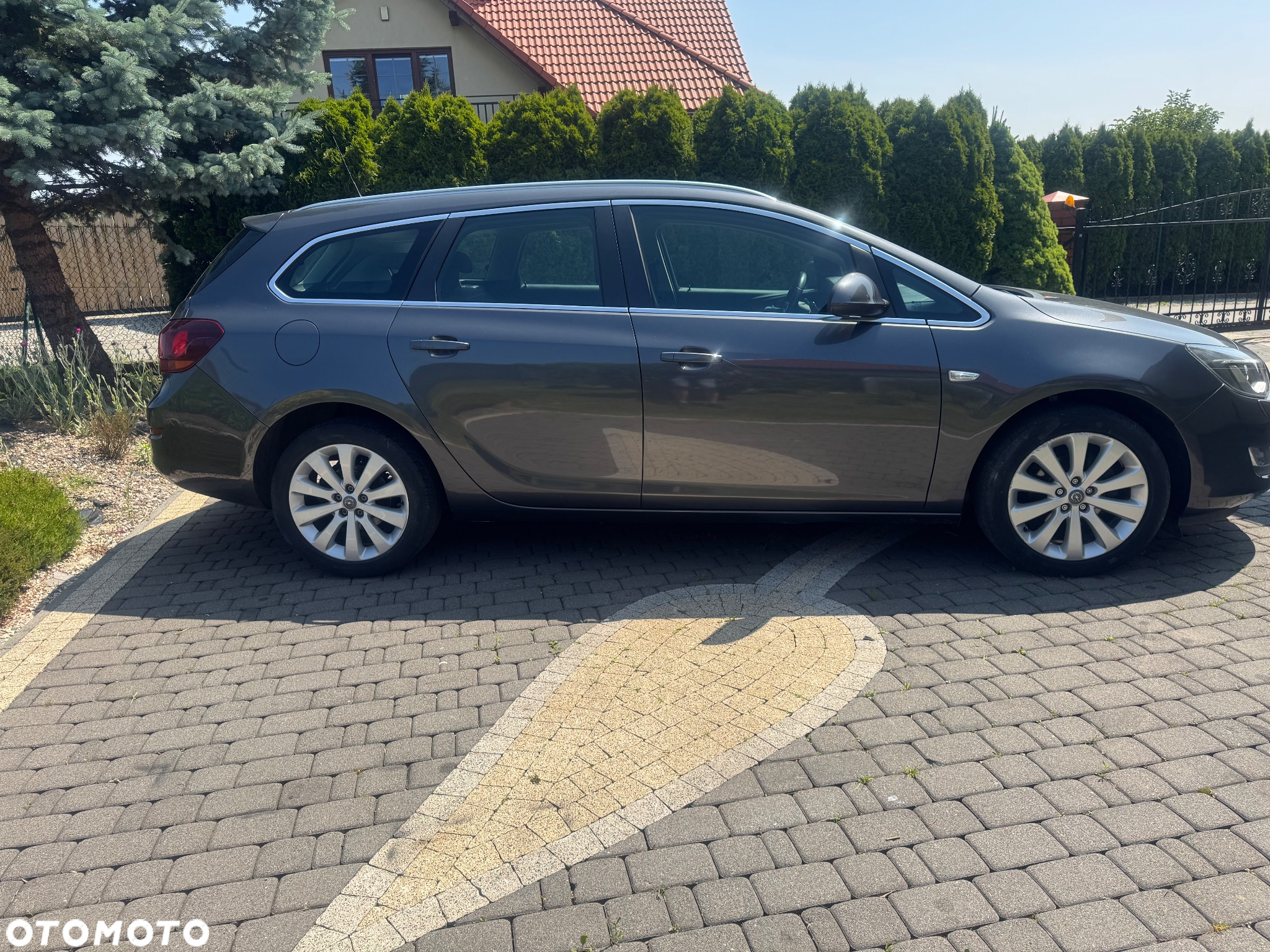 Opel Astra 1.4 Turbo Sports Tourer Active - 4