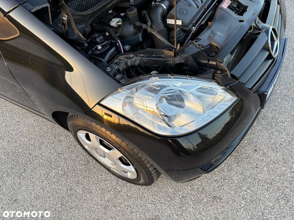 Mercedes-Benz Klasa A 180 CDI Avantgarde DPF Special Edition - 35