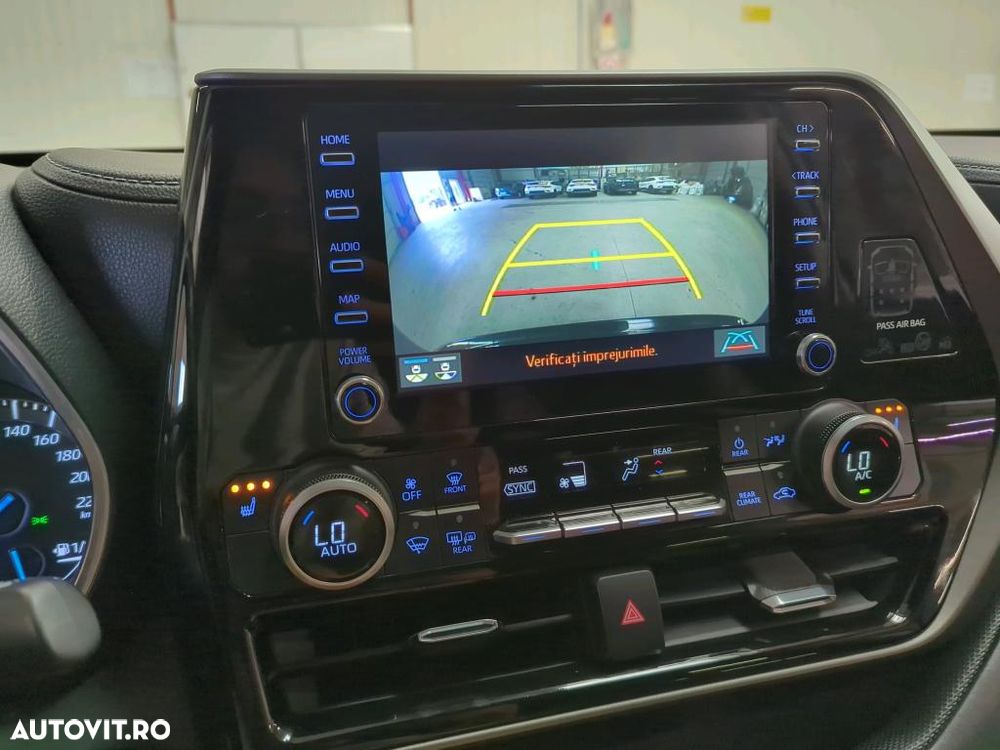 Toyota Highlander 2.5 L Dynamic Force 248CP Exclusive Metallic - 8