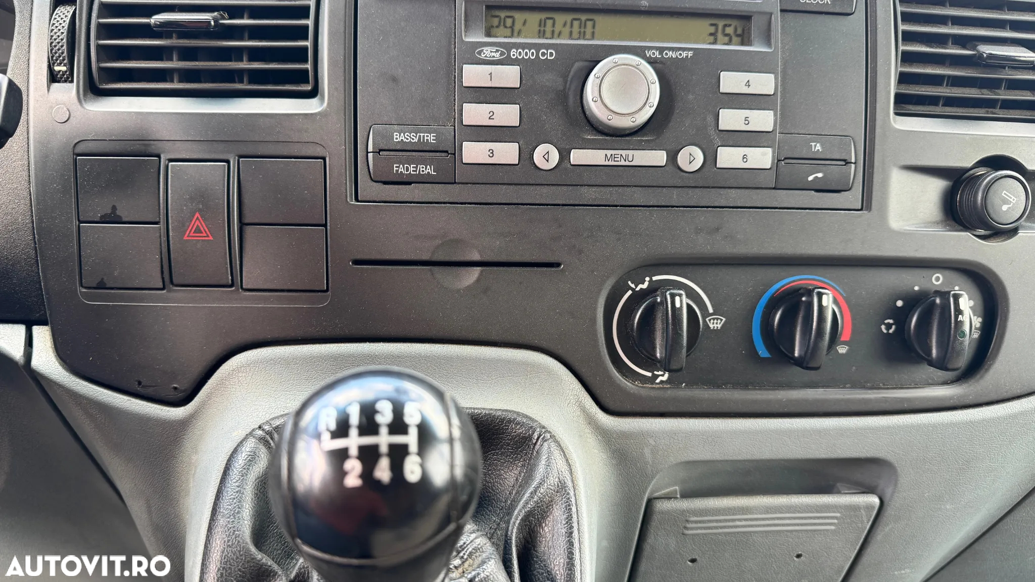 Ford TRANSIT - 10