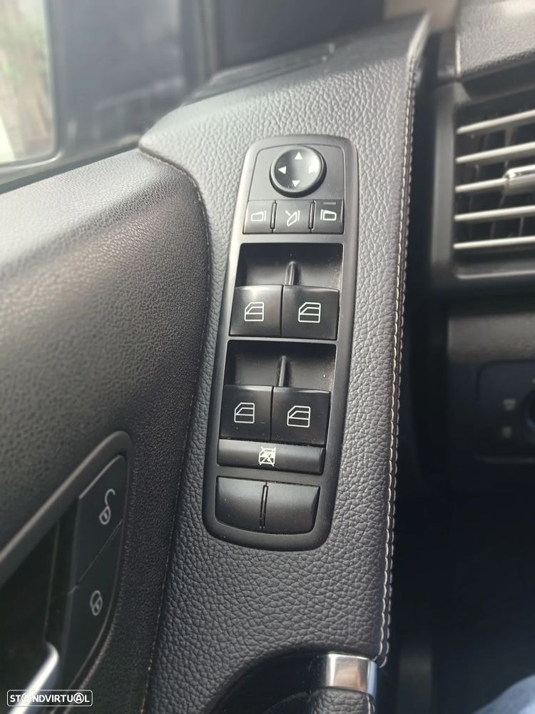 Mercedes-Benz R 350 CDI L DPF 4Matic 7G-TRONIC - 16