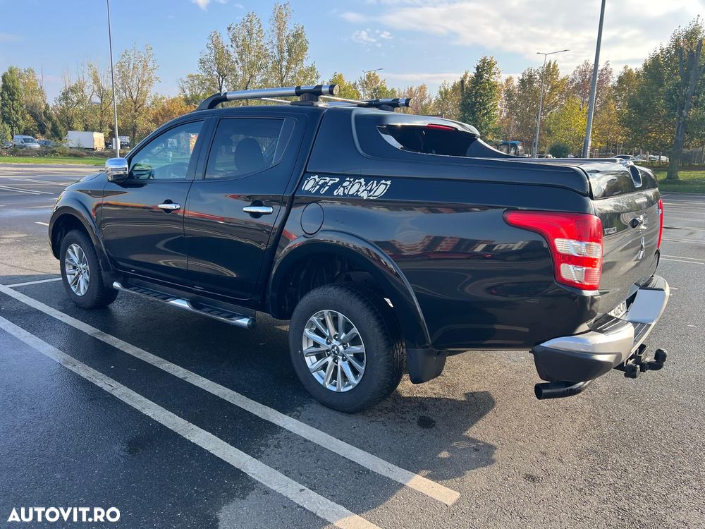 Mitsubishi L200 - 3