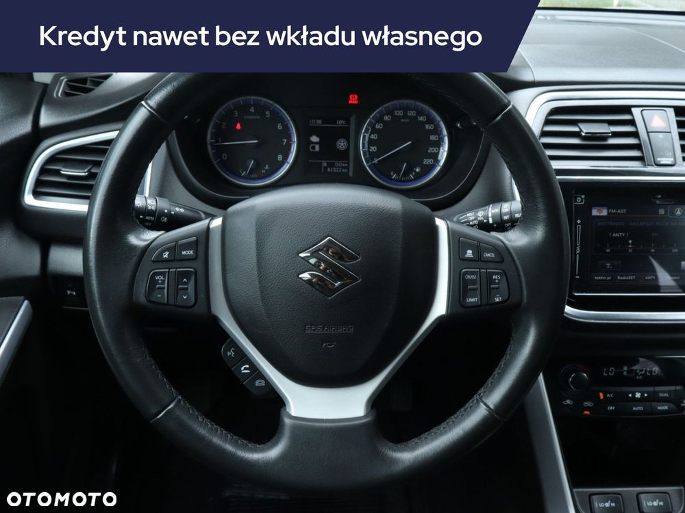 Suzuki SX4 S-Cross - 23