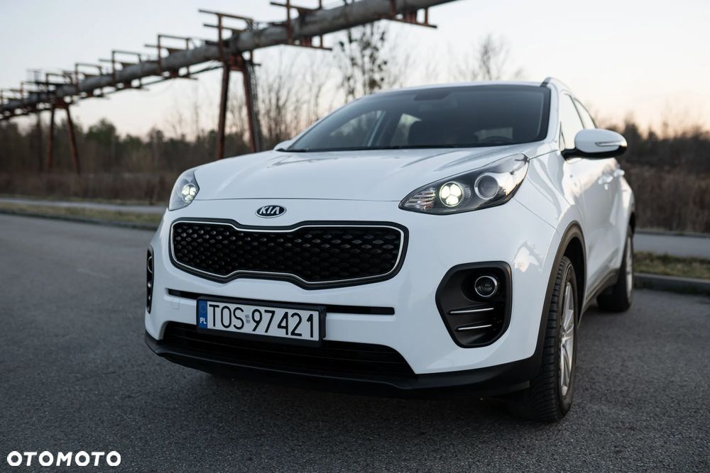 Kia Sportage 1.6 GDI L 2WD - 1