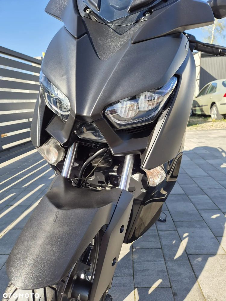 Yamaha X-max - 5