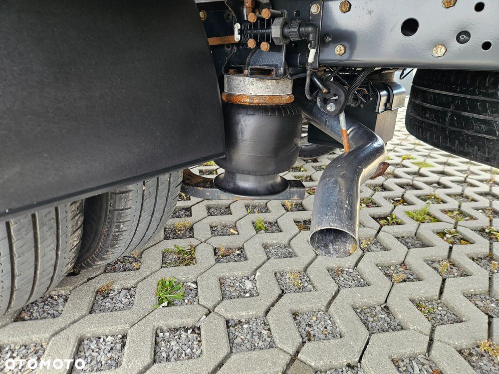 Iveco Daily 50-180 Hi-Matic , HDS, Zawieszenie pneumatyczne - 25