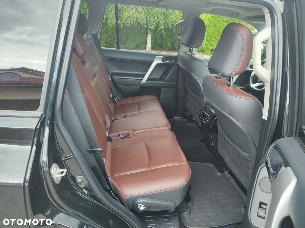 Toyota Land Cruiser LC 2.8 D-4D Prado - 18