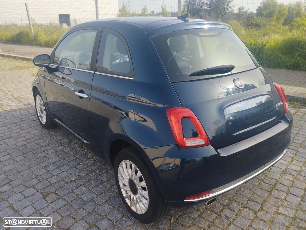 Fiat 500 - 4