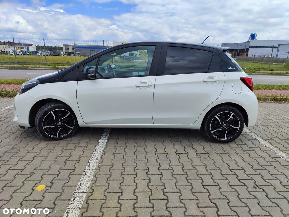 Toyota Yaris 1.33 Selection Passion - 2