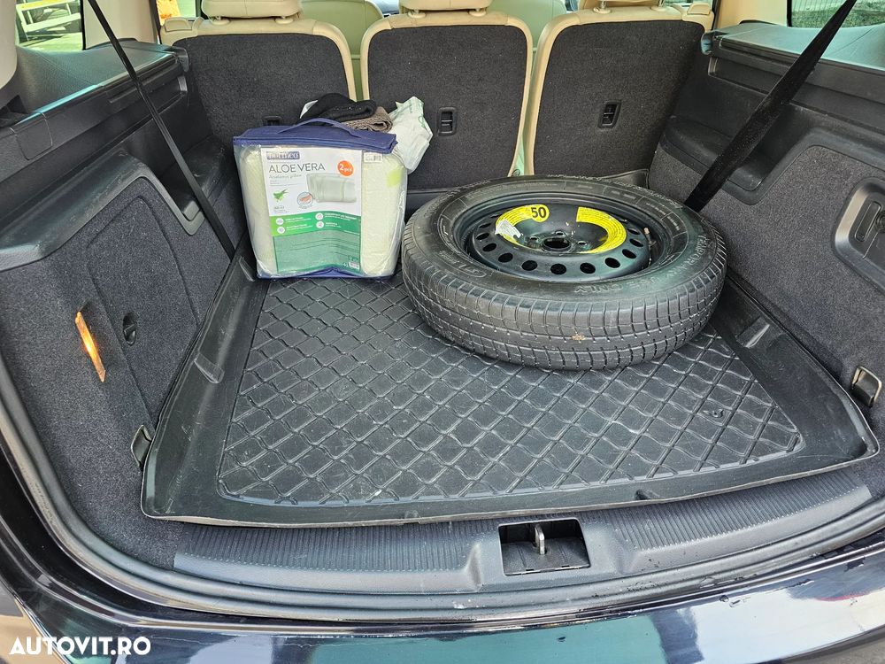 Volkswagen Sharan 2.0 TDI DSG BlueMotion Technology Highline - 8