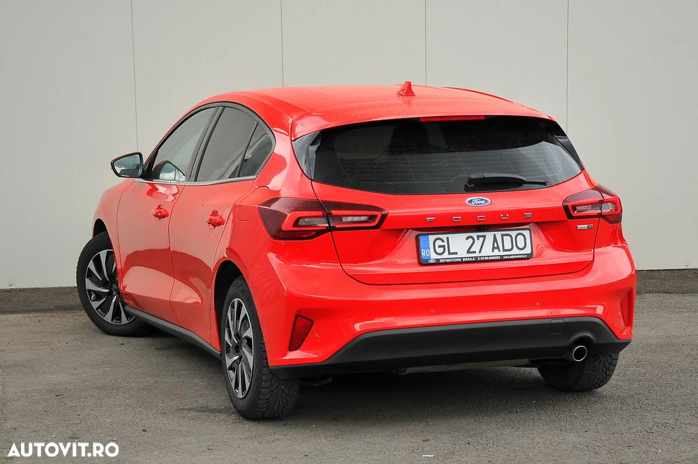 Ford Focus 1.0 EcoBoost MHEV Active - 2