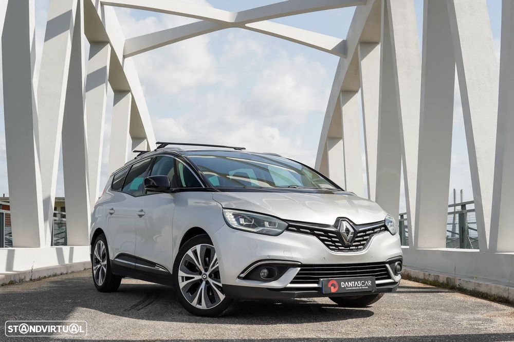 Renault Scénic ENERGY dCi 110 EDC Business - 3