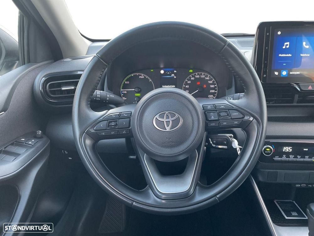 Toyota Yaris - 14