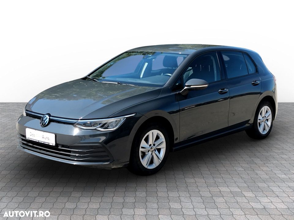 Volkswagen Golf 2.0 TDI Life - 2