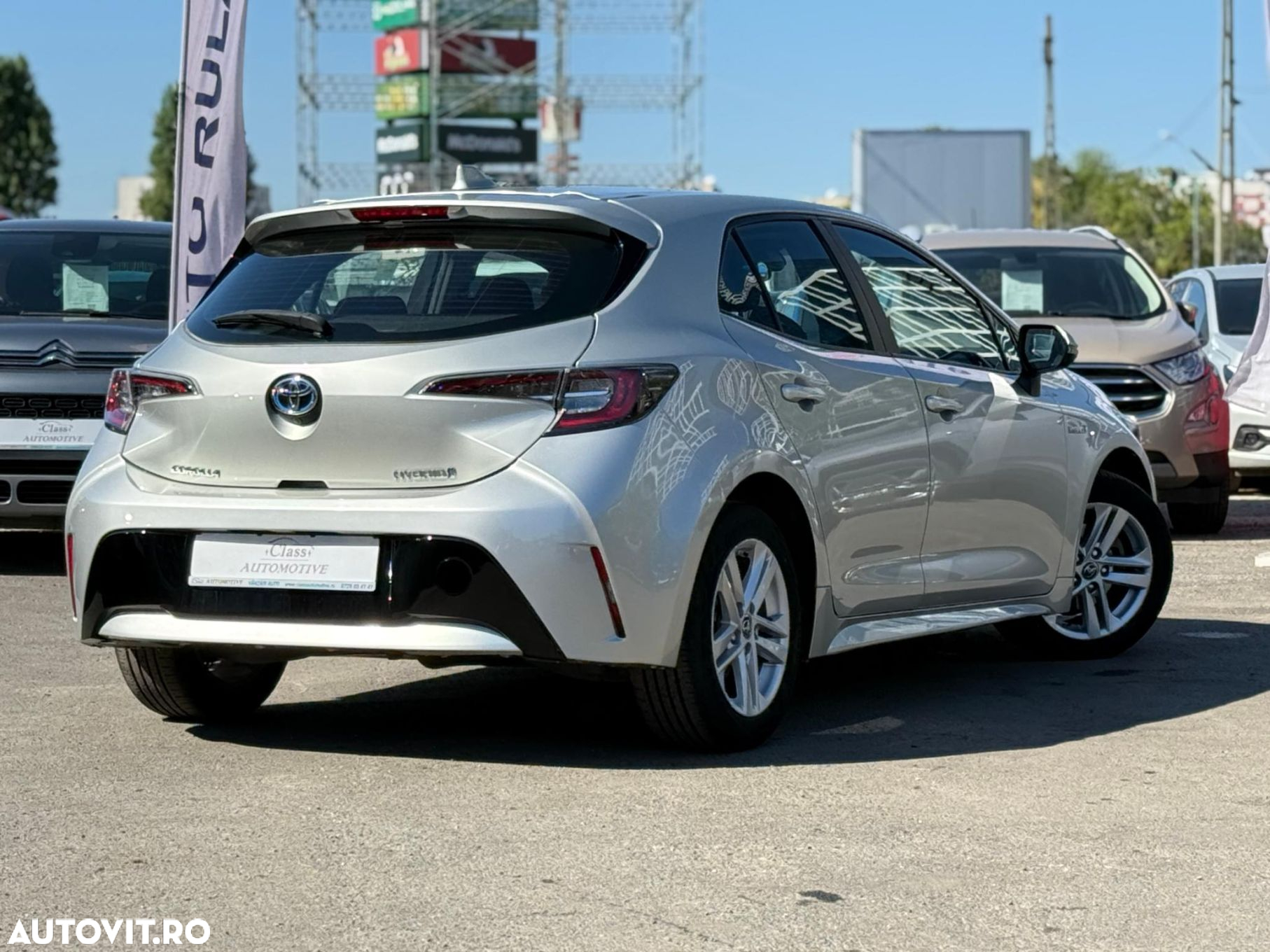 Toyota Corolla - 7