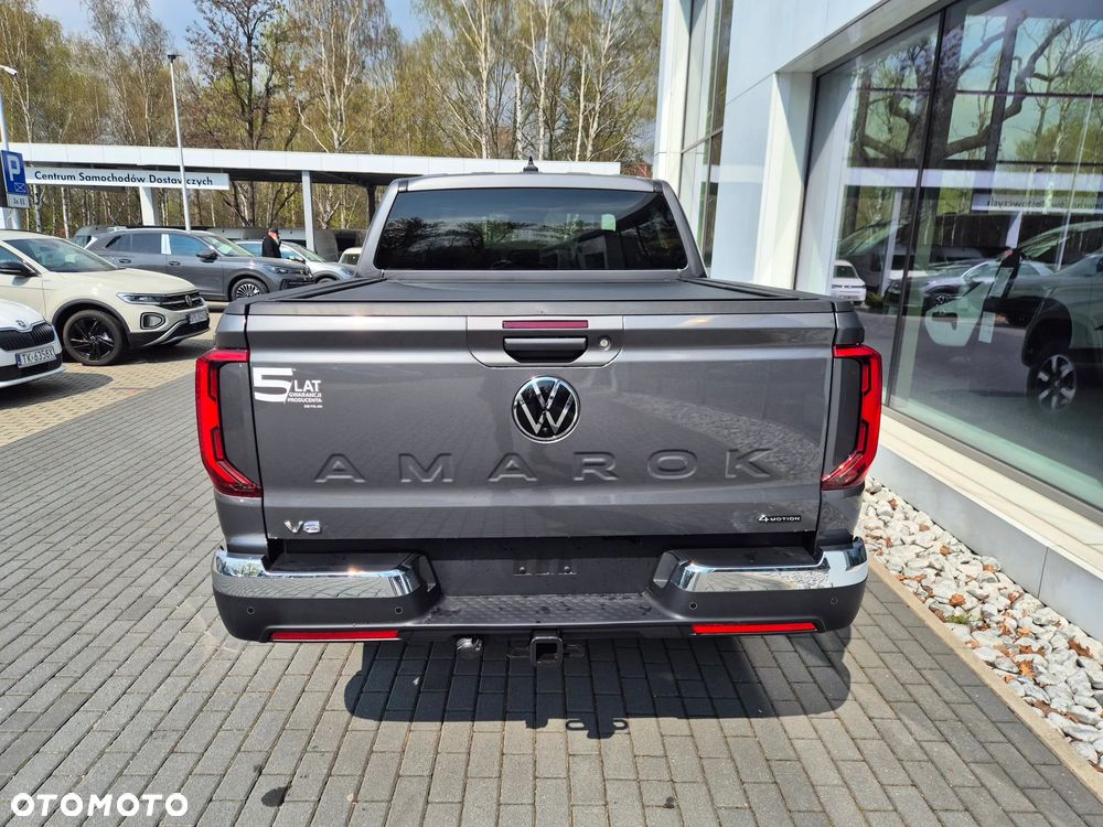 Volkswagen Amarok 3.0 V6 TDi 4MOTION Style - 5