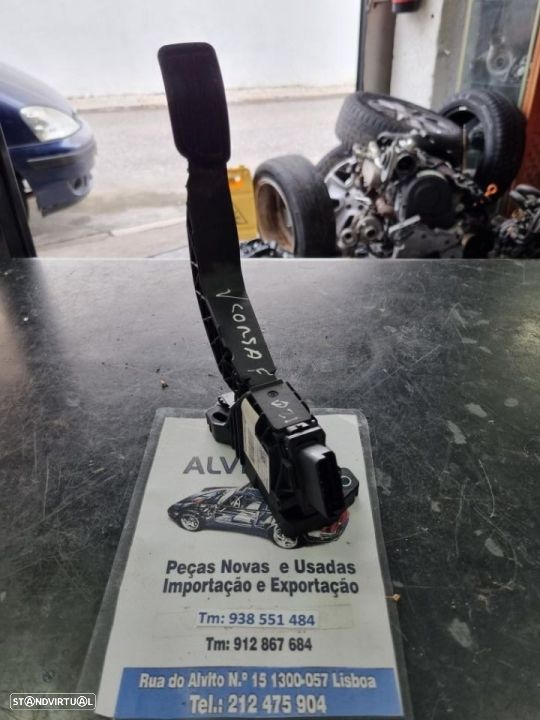 pedal do acelerador Opel Corsa F  2021 - 1