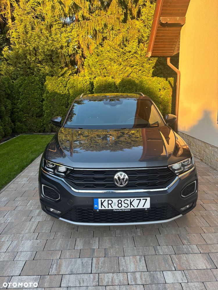 Volkswagen T-Roc 1.5 TSI ACT 4Mot Premium DSG - 1