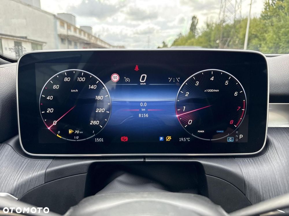 Mercedes-Benz Klasa C - 23