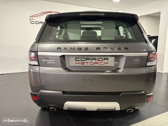 Land Rover Range Rover Sport 3.0 SDV6 HSE Dynamic - 30