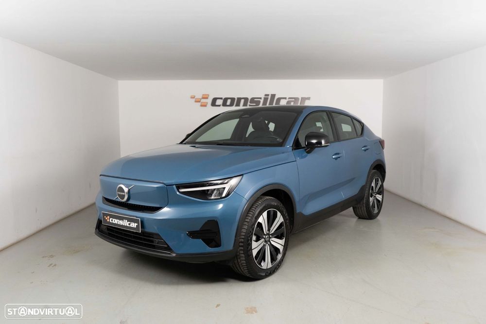 Volvo C40 Recharge Plus - 1