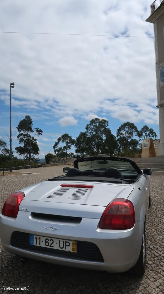 Toyota MR2 1.8 VVTi AC+EP Hard Top - 16