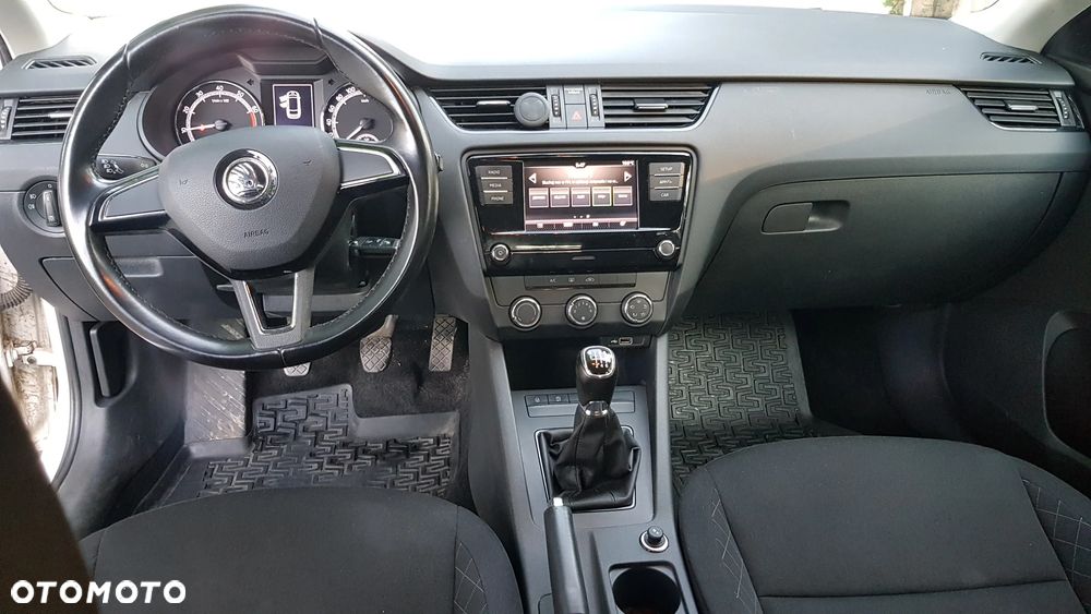 Skoda Octavia - 9