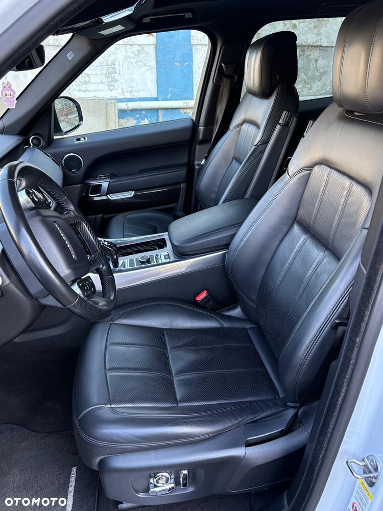 Land Rover Range Rover Sport - 12