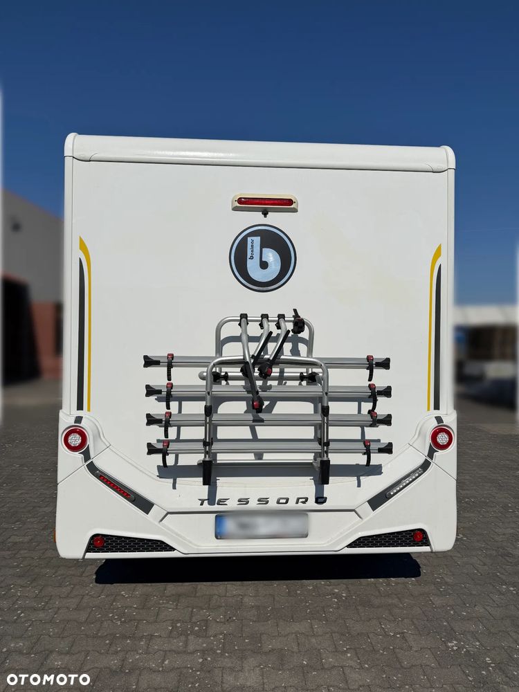 Benimar Ford TESSORO 442 - mały przebieg 16500km! Faktura VAT - 4