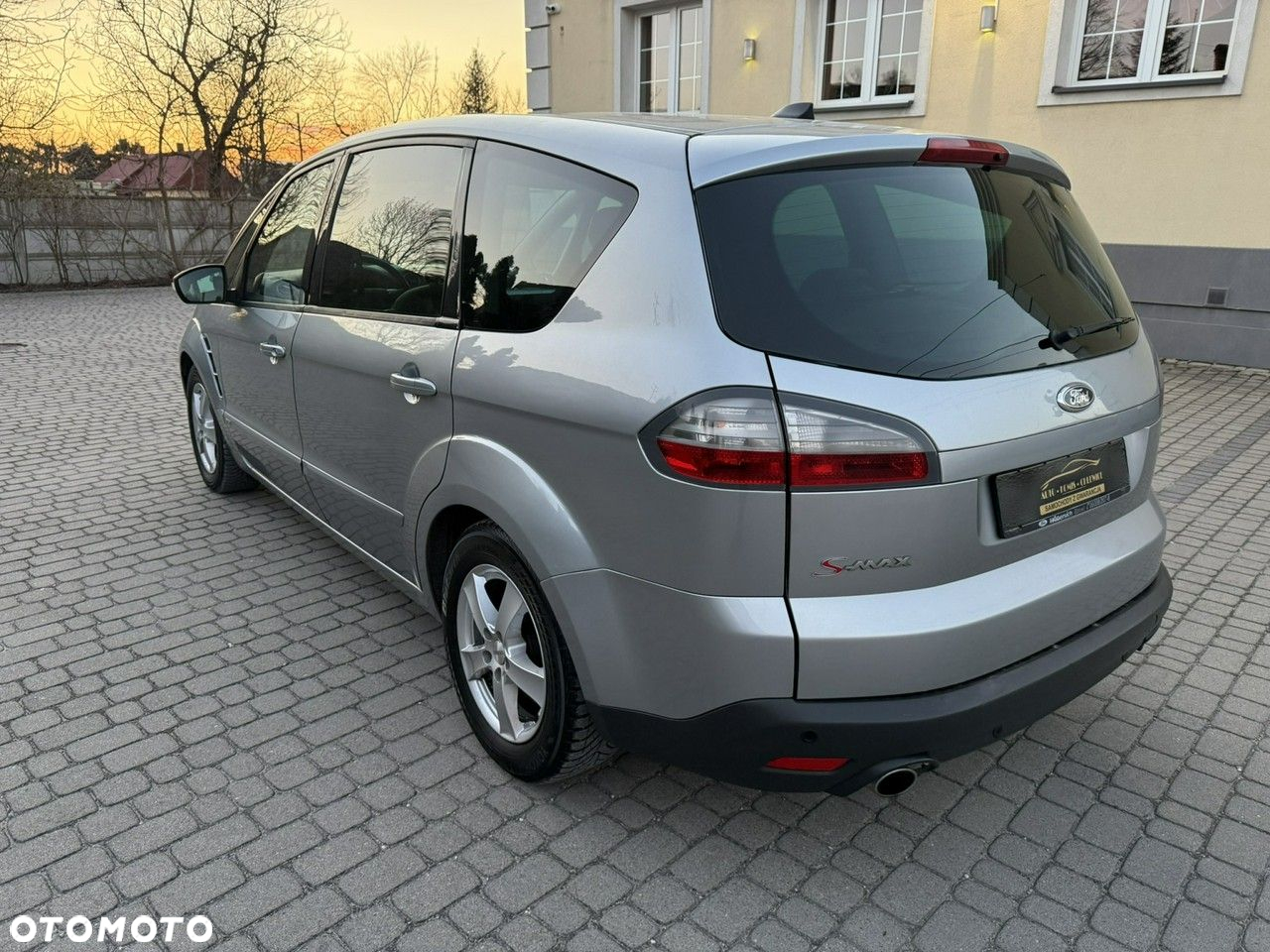 Ford S-Max 2.5 Titanium - 4