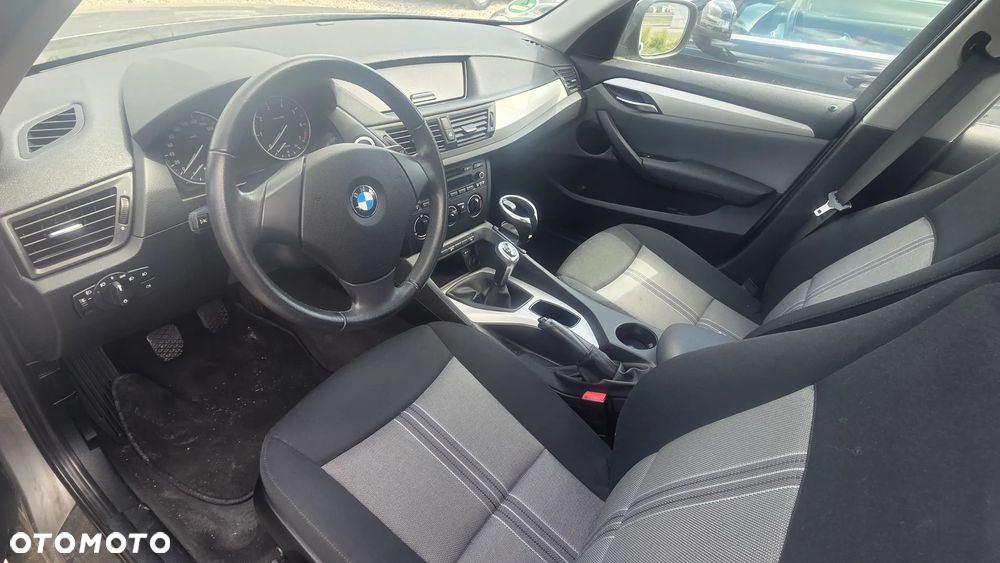 BMW X1 - 7