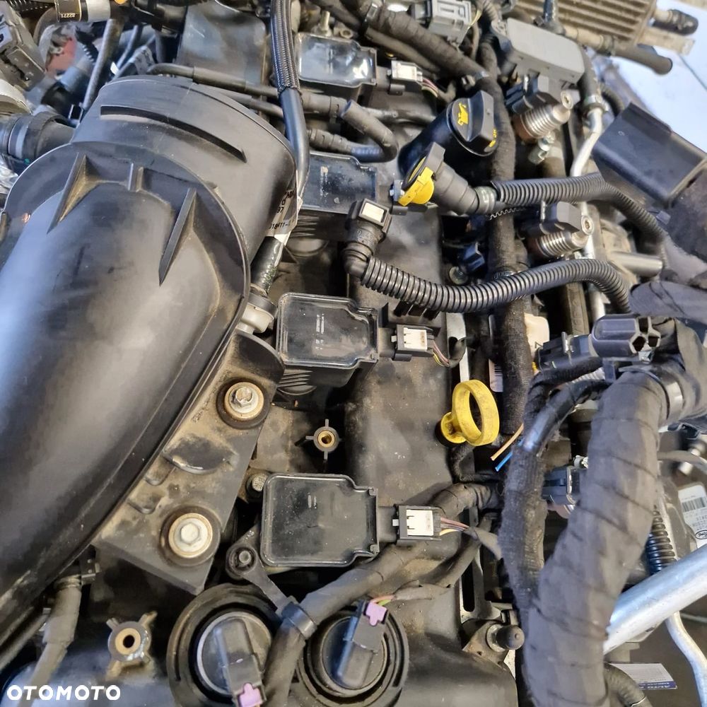 Cewka zapłonowa Ford Fusion 2.0 EcoBoost. - 1