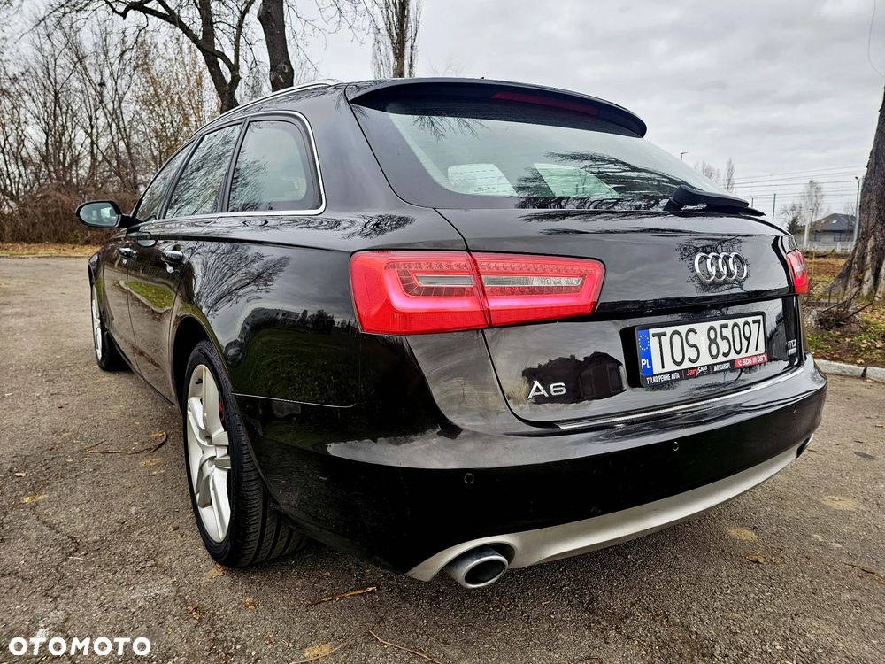 Audi A6 Avant 2.0 TDI Ultra S tronic - 4