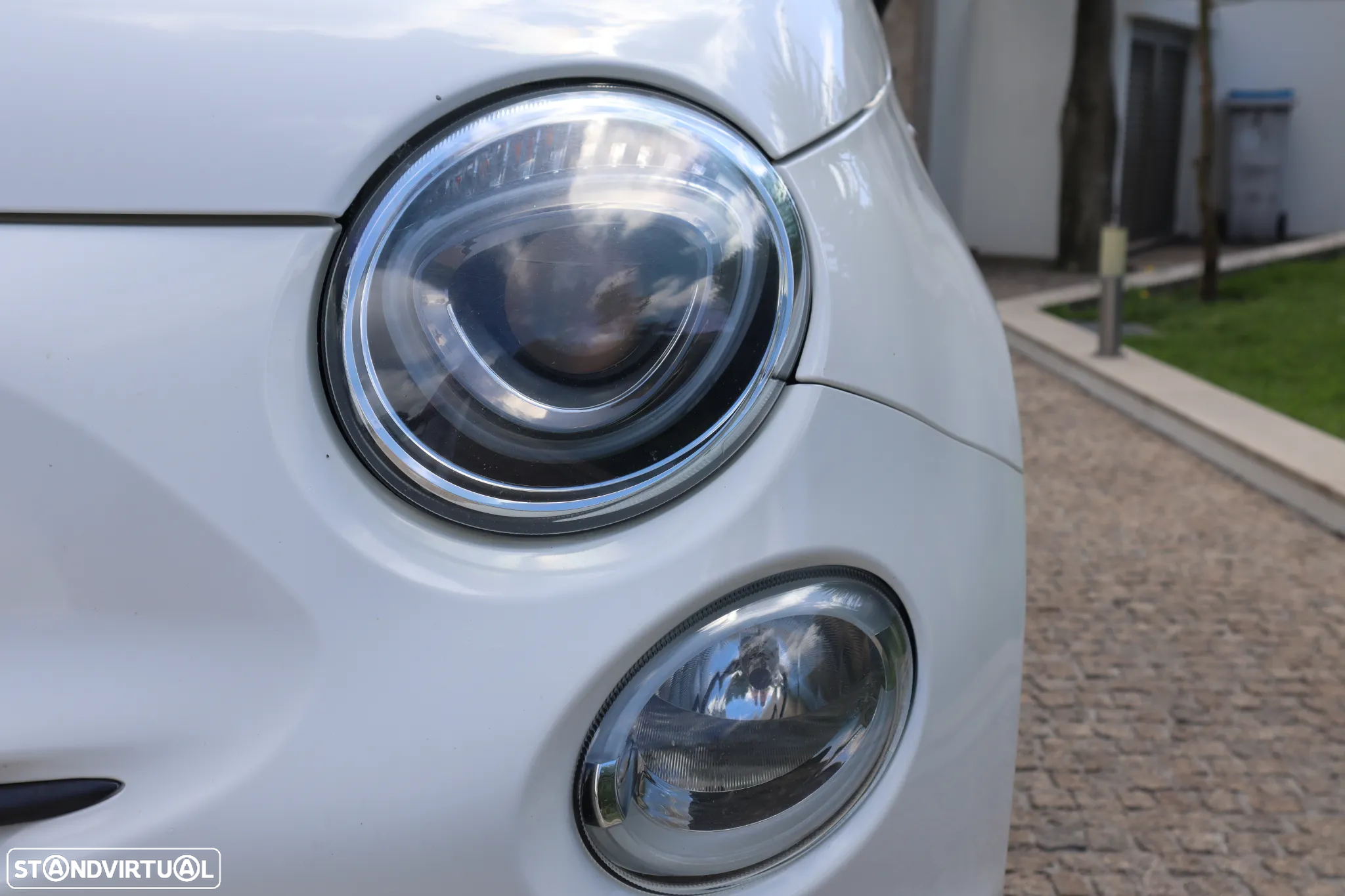 Fiat 500 1.2 Lounge - 6