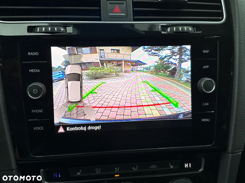 Volkswagen Golf GTD BlueMotion Technology - 24
