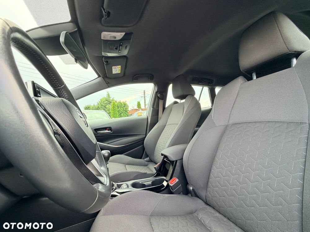 Toyota Corolla 1.2 T Comfort - 16