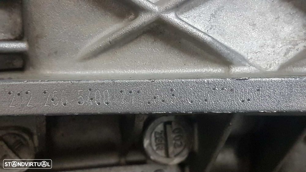 CAIXA DE VELOCIDADES MERCEDES CLASE GLK (W204) GLK GLK 200 CDI BE (204.901) - 4