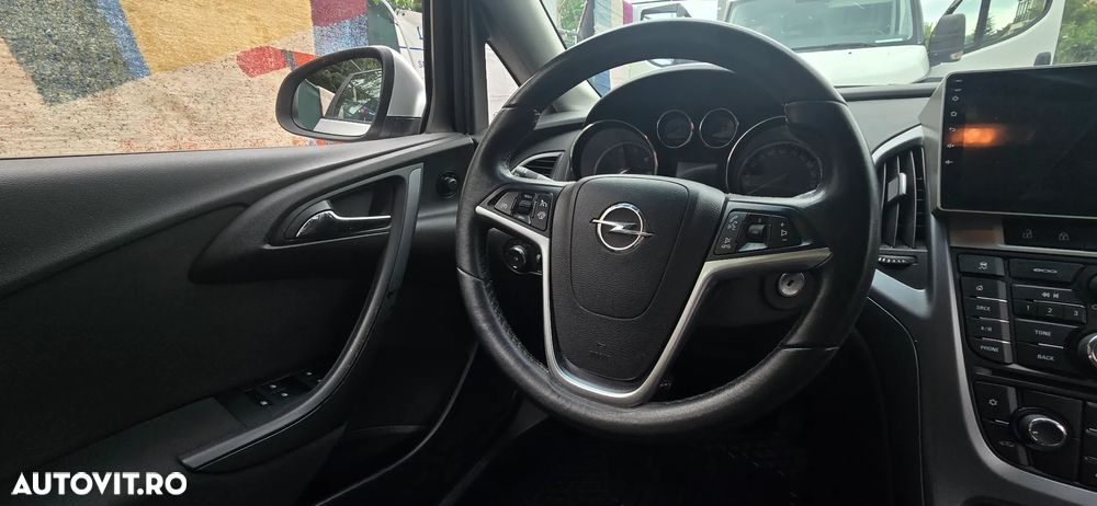 Opel Astra 1.6 CDTI DPF ecoFLEX Start/Stop Exklusiv - 18