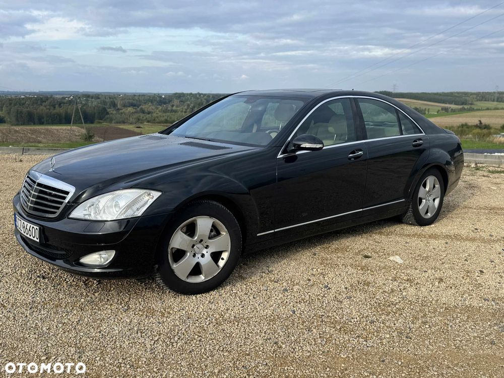 Mercedes-Benz Klasa S 350 - 3