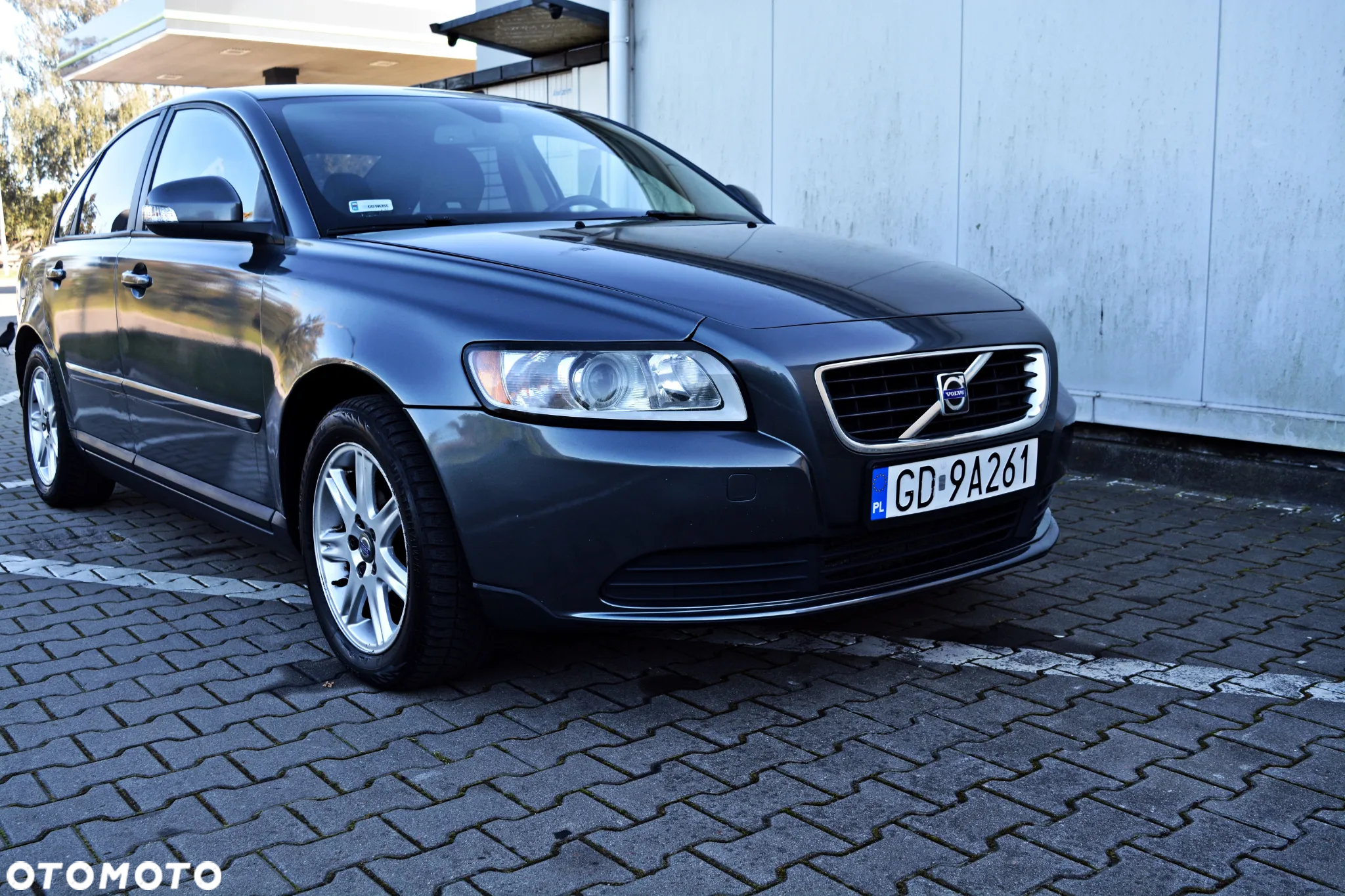 Volvo S40 1.6D DRIVe - 2