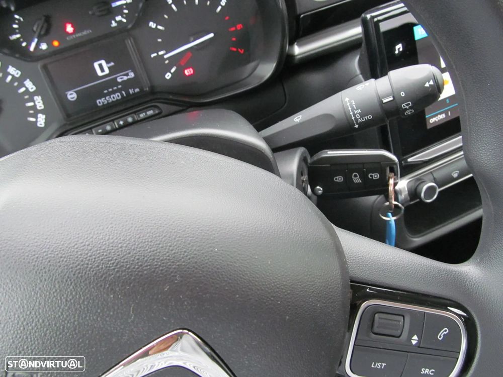 Citroën C3 1.2 PureTech Feel Pack - 28