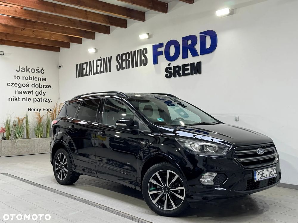 Ford Kuga 1.5 EcoBoost 4x4 ST-Line - 3
