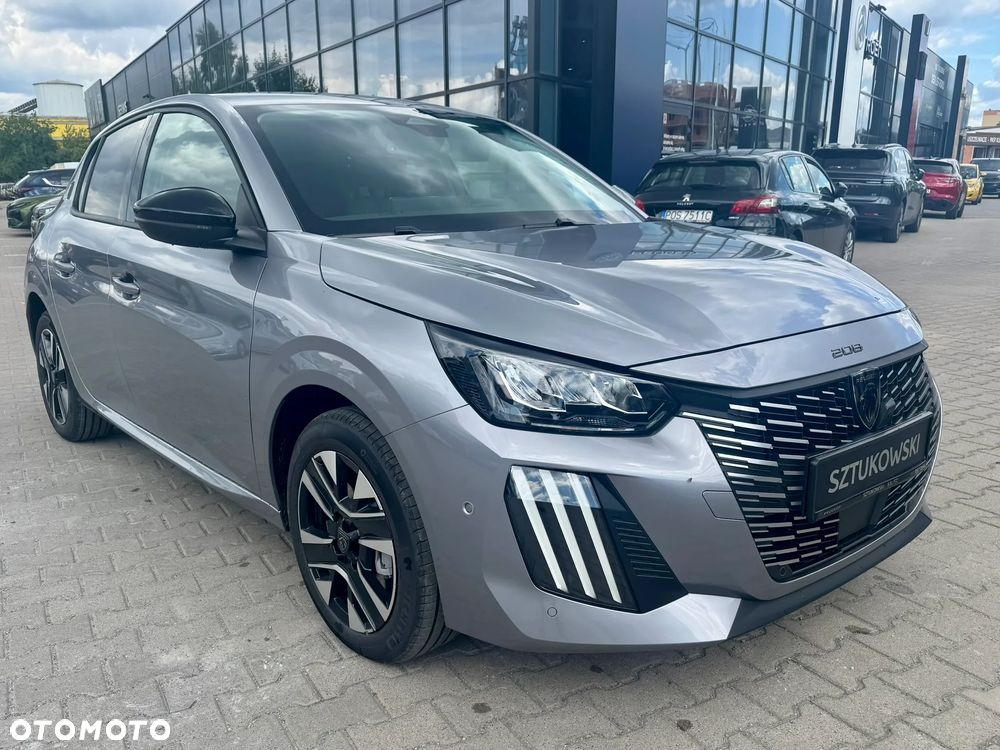Peugeot 208 1.2 mHEV Allure e-DCS6 - 2
