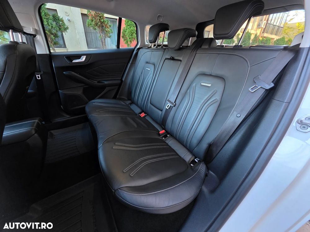 Ford Focus 2.0 EcoBlue Vignale - 7