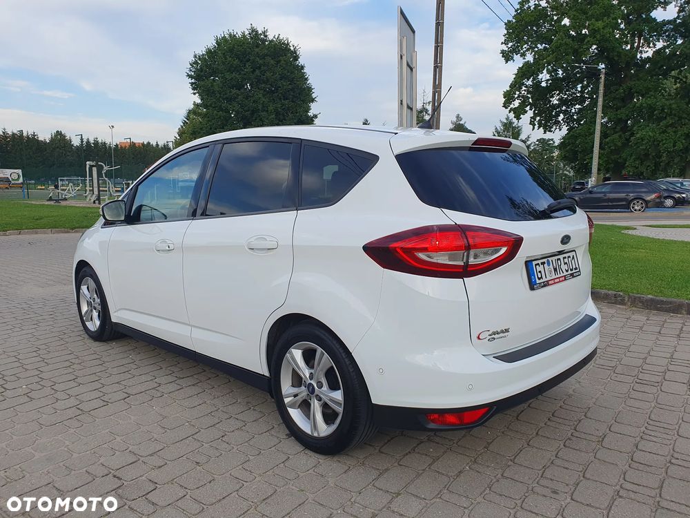 Ford C-MAX 1.5 TDCi Trend - 3