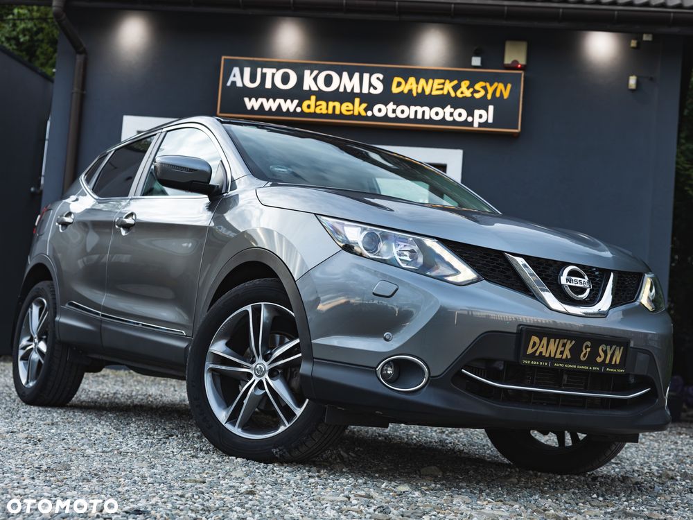 Nissan Qashqai 1.6 DCi Xtronic N-Connecta - 3