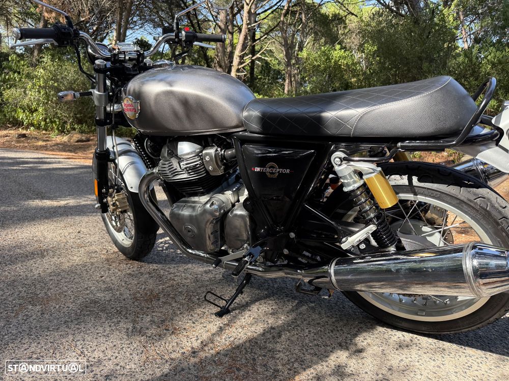 Royal Enfield Interceptor 650 Abs - 15