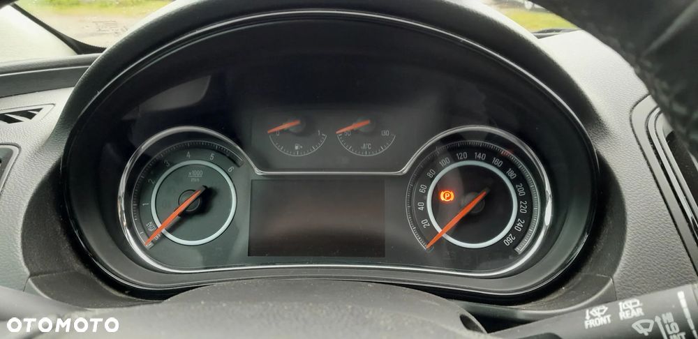 Opel Insignia - 26
